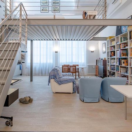 Apartmán Designer Loft Turín Exteriér fotografie