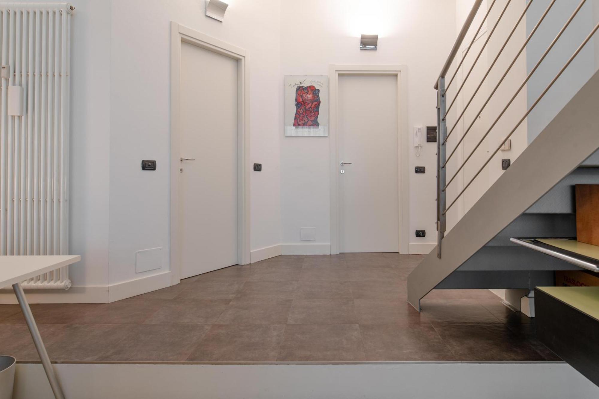 Apartmán Designer Loft Turín Exteriér fotografie