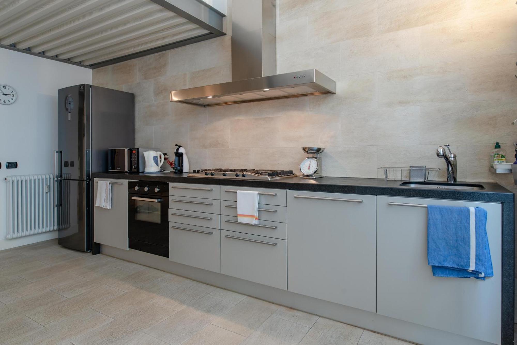 Apartmán Designer Loft Turín Exteriér fotografie