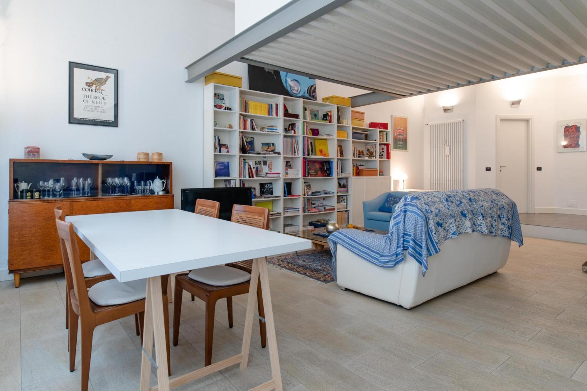 Apartmán Designer Loft Turín Exteriér fotografie