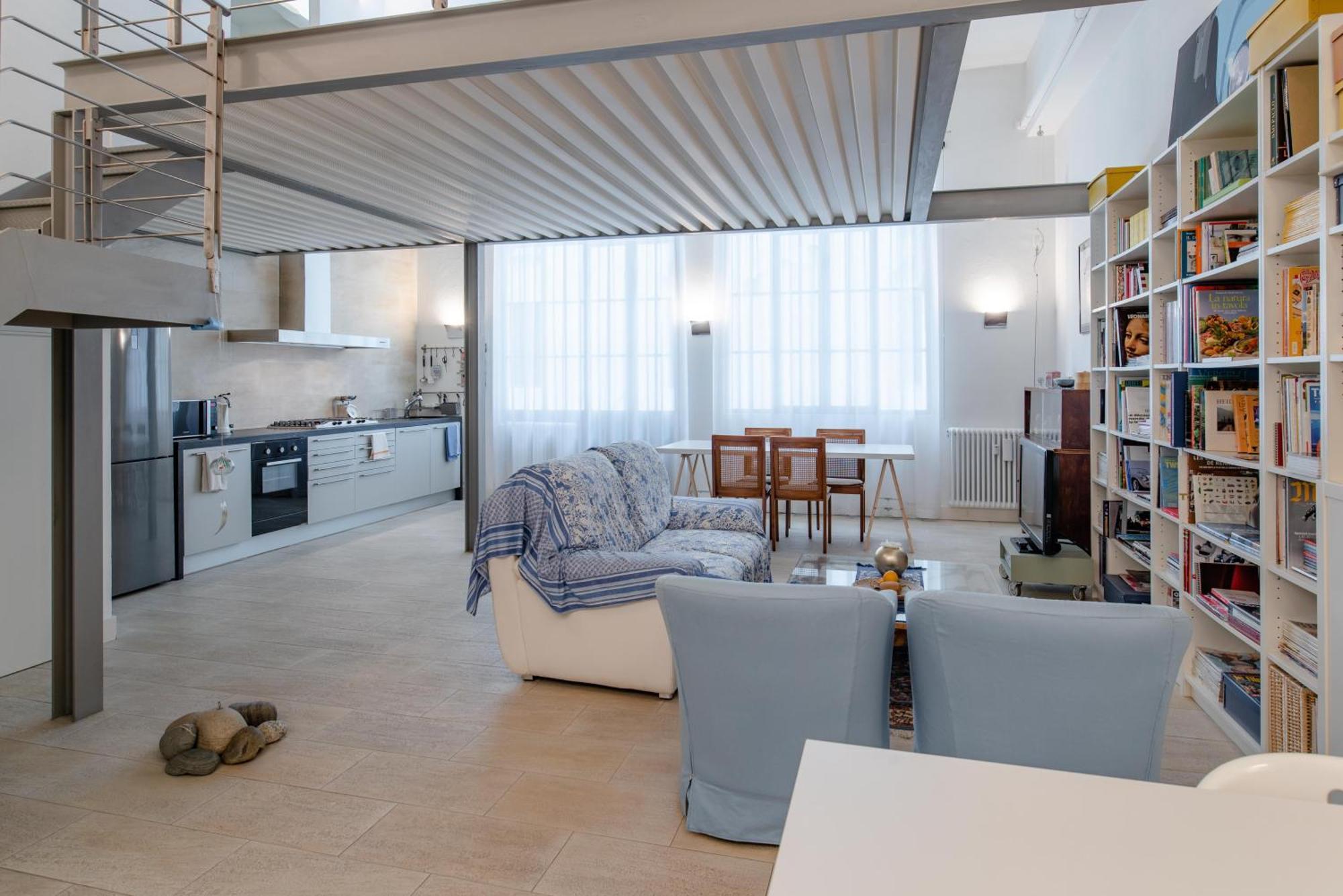 Apartmán Designer Loft Turín Exteriér fotografie